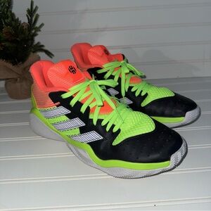 Adidas Harden Stepback Coral